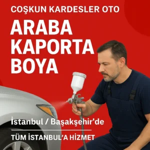 bayrampasa-orta Araba Kaporta Boya