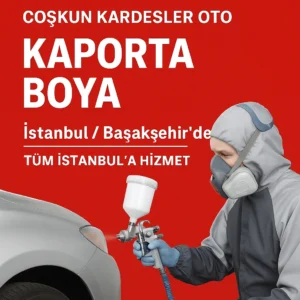 umraniye-cemil-meric-mahallesi Kaporta Boya